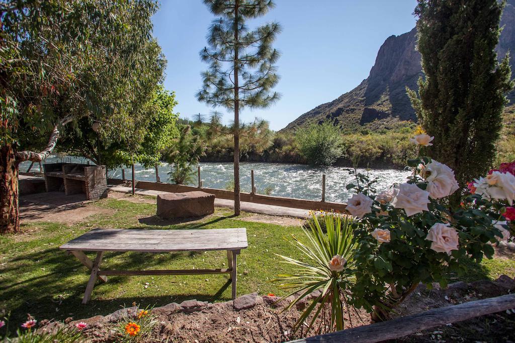 Cabanas Del Cerro Valle Grande  Exterior photo