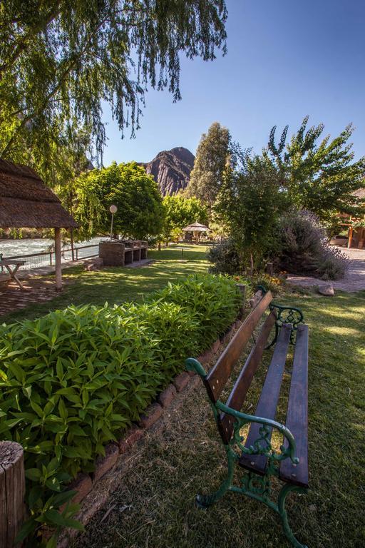 Cabanas Del Cerro Valle Grande  Exterior photo